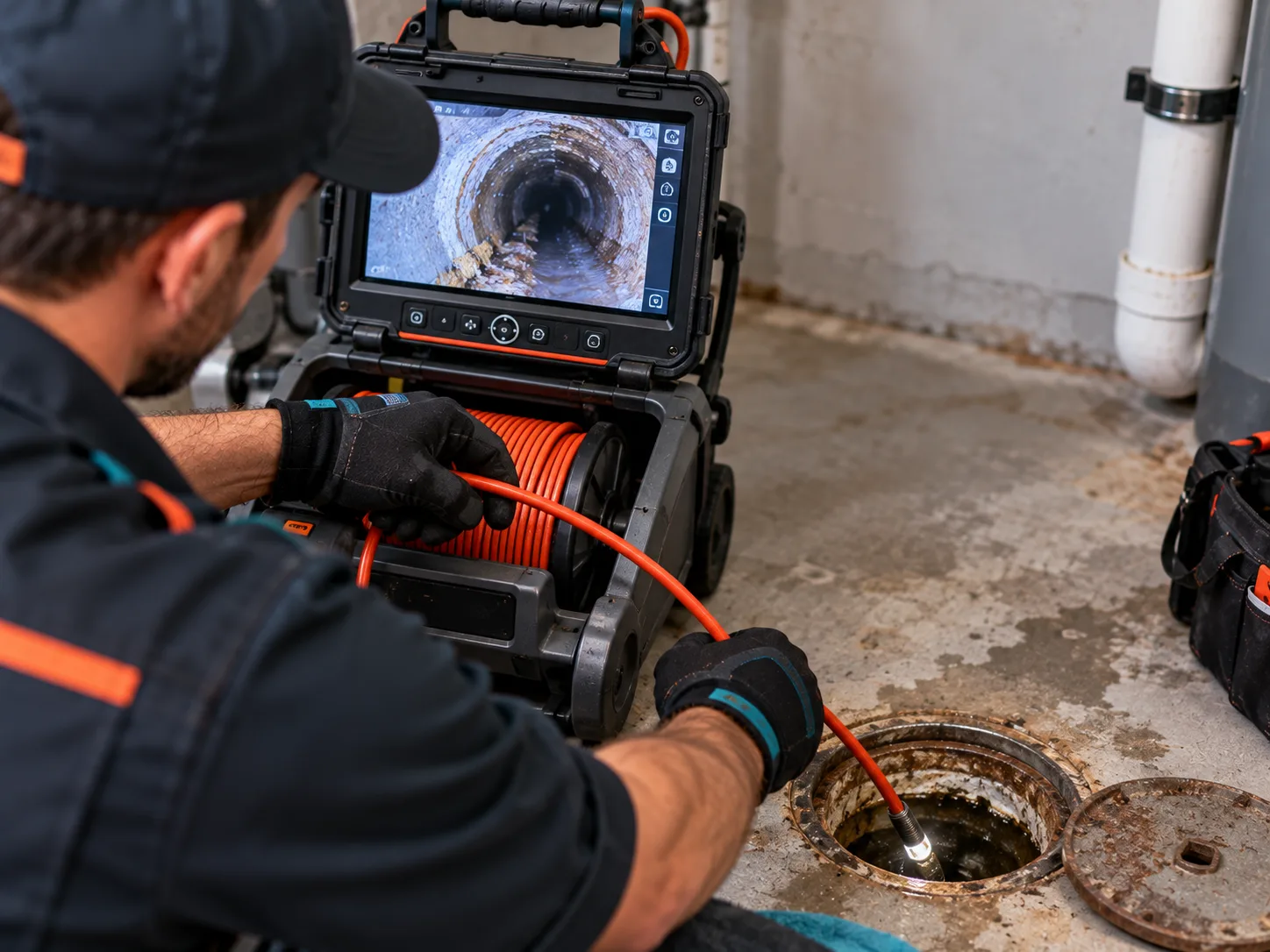 Clogged Drain Service company in Kermit, WV